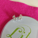 Aretes plata 925-65